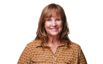 Headshot of Kristen Michaelson